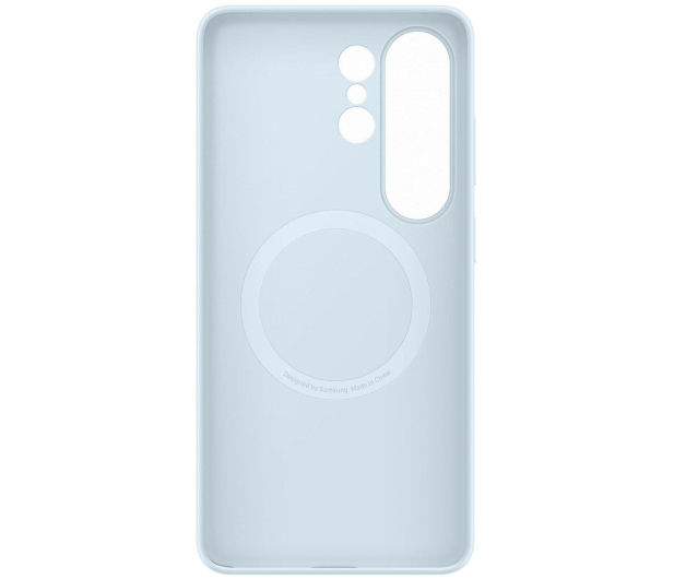 Samsung Etui Silicone Magnet do Galaxy S26 Ultra jasnoniebieskie - 1489495 - zdjęcie 5